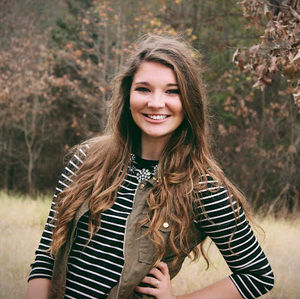 Meet your Posher, Hannah